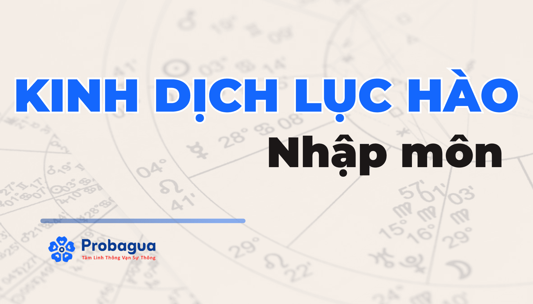 Hướng Dẫn Kinh Dịch Nhập Môn